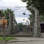 Auschwitz. Vorsicht...indeed