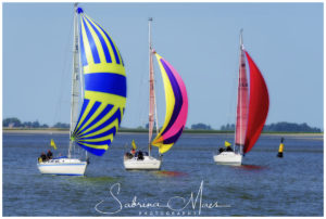 Schelde Regatta 2017, RYCB, Harry Van Den Bergh