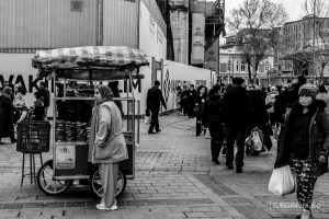 ©Sabrina Maes, Istanbul