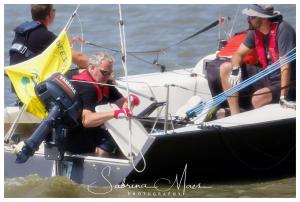 Schelde Regatta 2017, RYCB, Harry Van Den Bergh